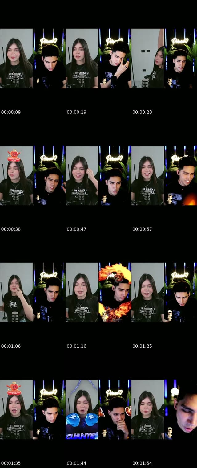 Lets Go LIVE! - @lnalu_8