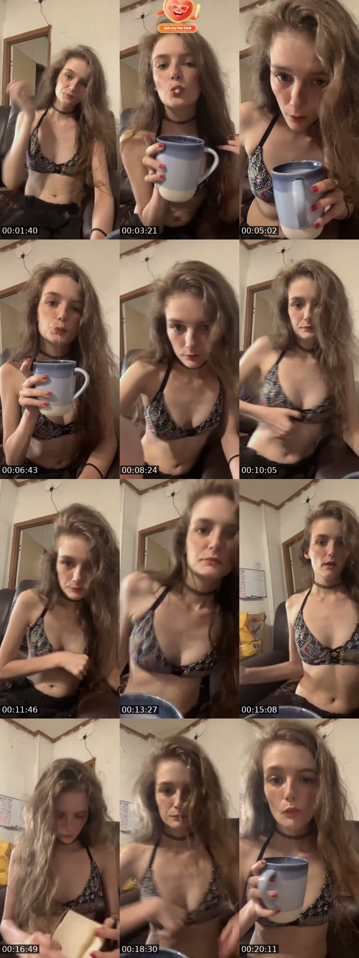 @luvleah14800 TikTok live stream