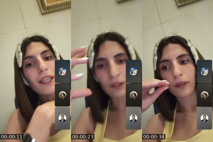 @rinadhassa TikTok live stream