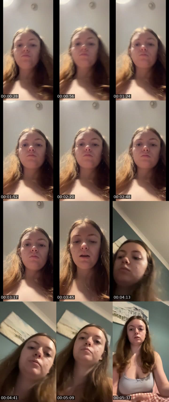 @serenab2xxx TikTok live stream
