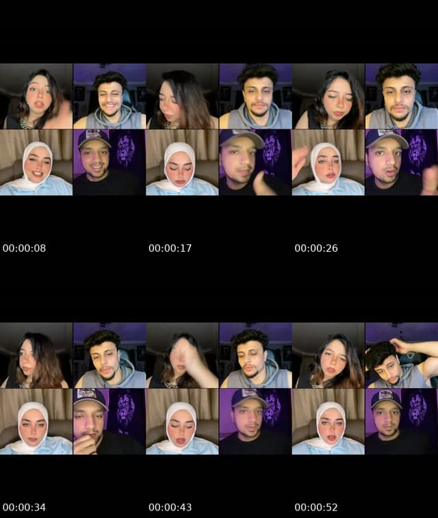 @nemooutofstorage0 TikTok live
