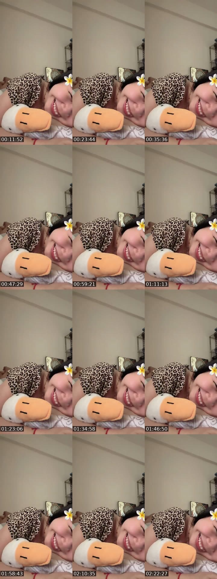@yu_chintaofficial TikTok live stream