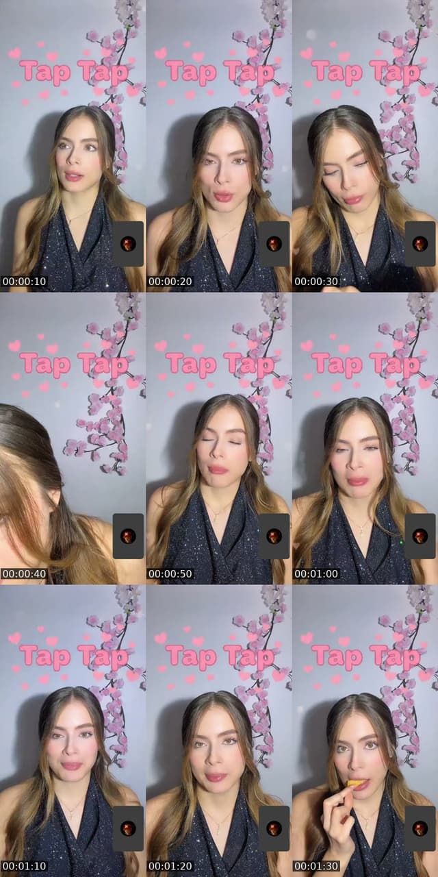 TikTok live: Sábado de Liveee by @val.aguirre