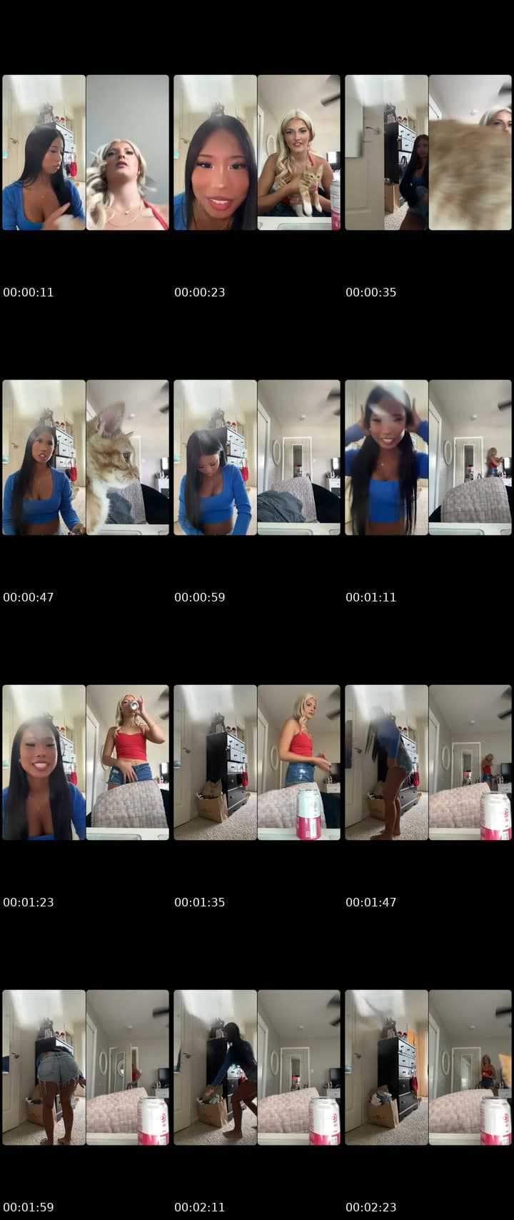 @1uvdoris TikTok live stream