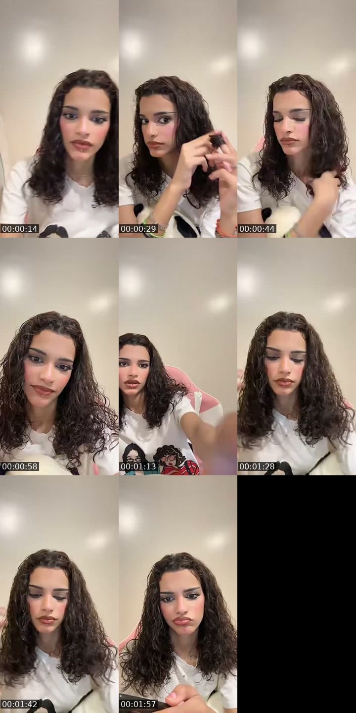 @1ilvcx1 TikTok live stream
