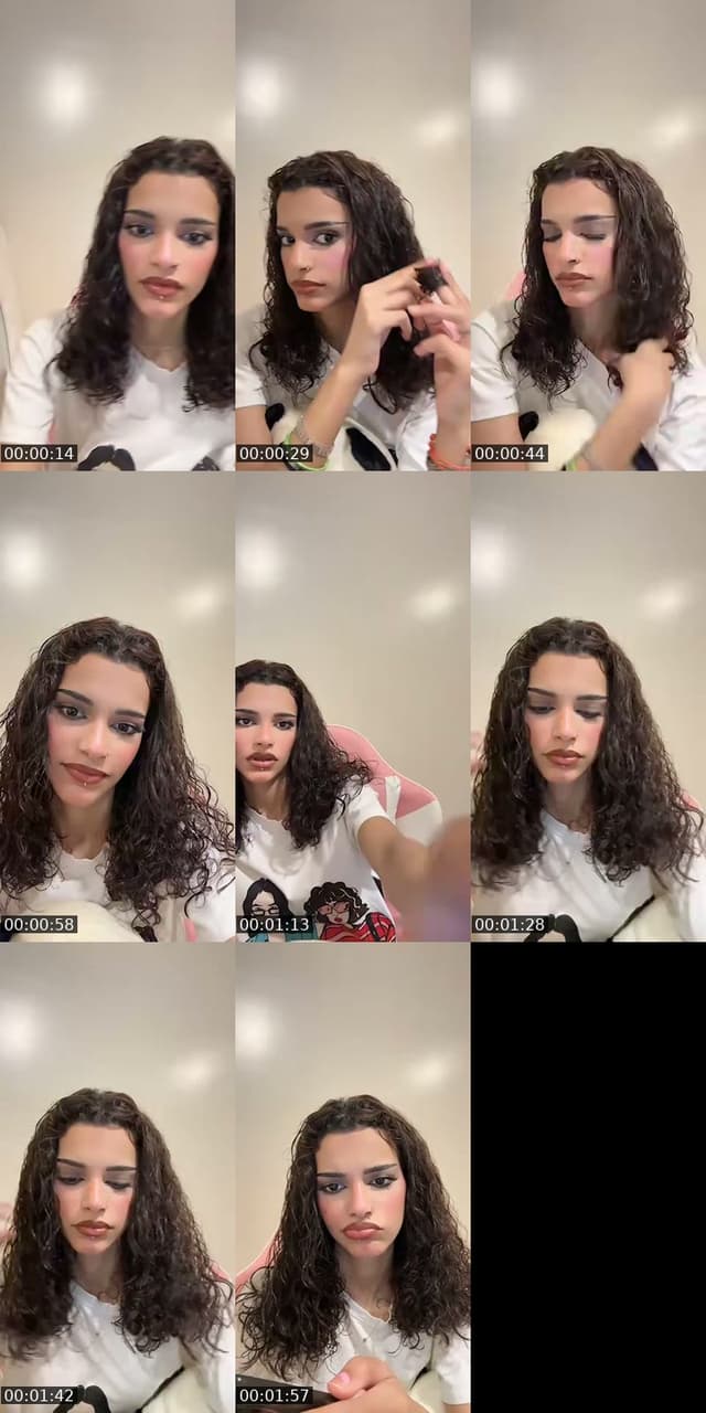 @1ilvcx1 TikTok live