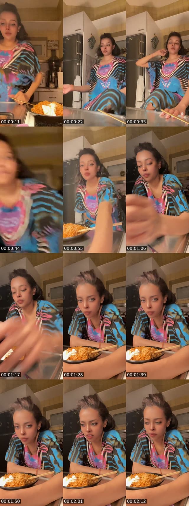 @angela_afro444 TikTok live