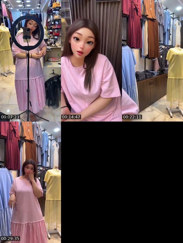 TikTok live: شيرات مرحبا بيكم سلعة جديدة by @sabisabi84e