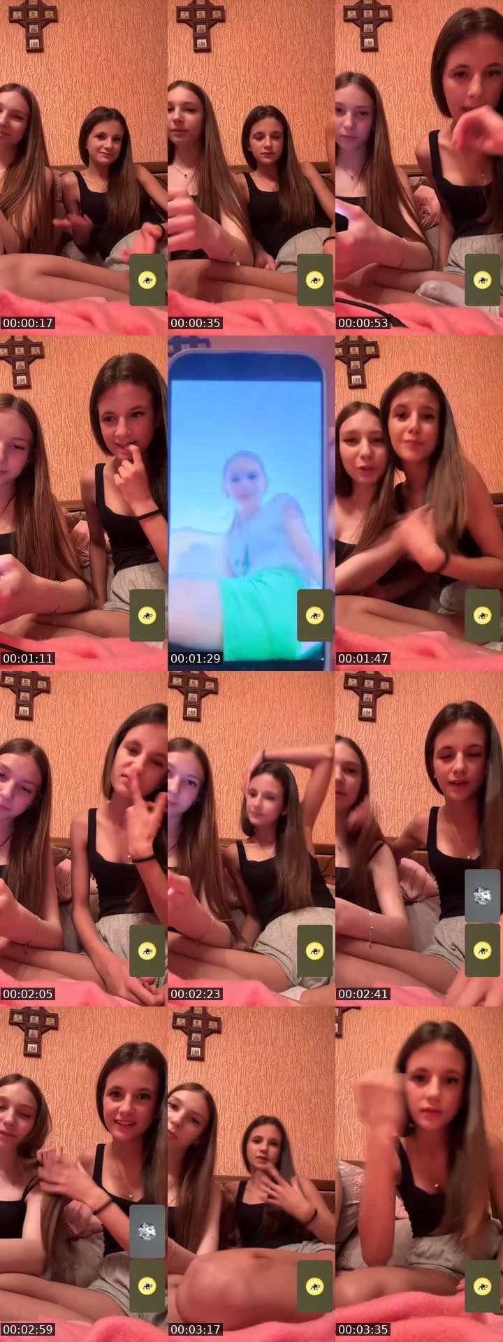 @tasya_dav TikTok live stream