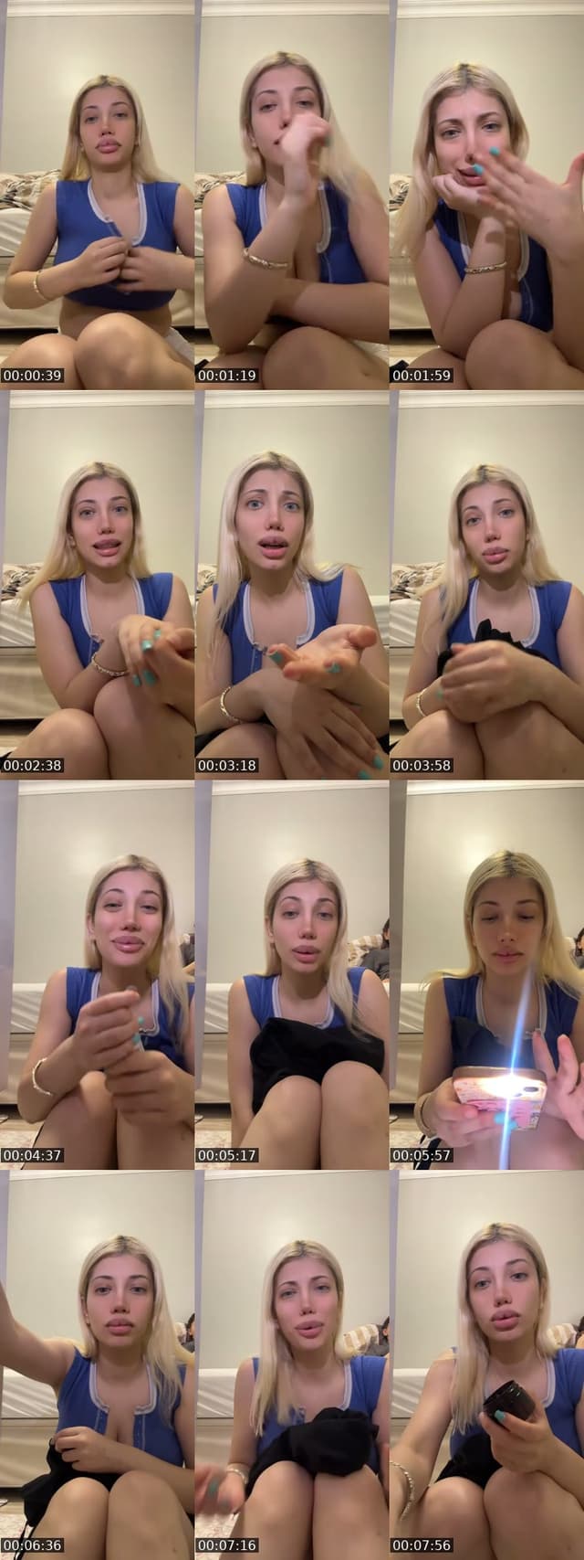 @salinaelif TikTok live
