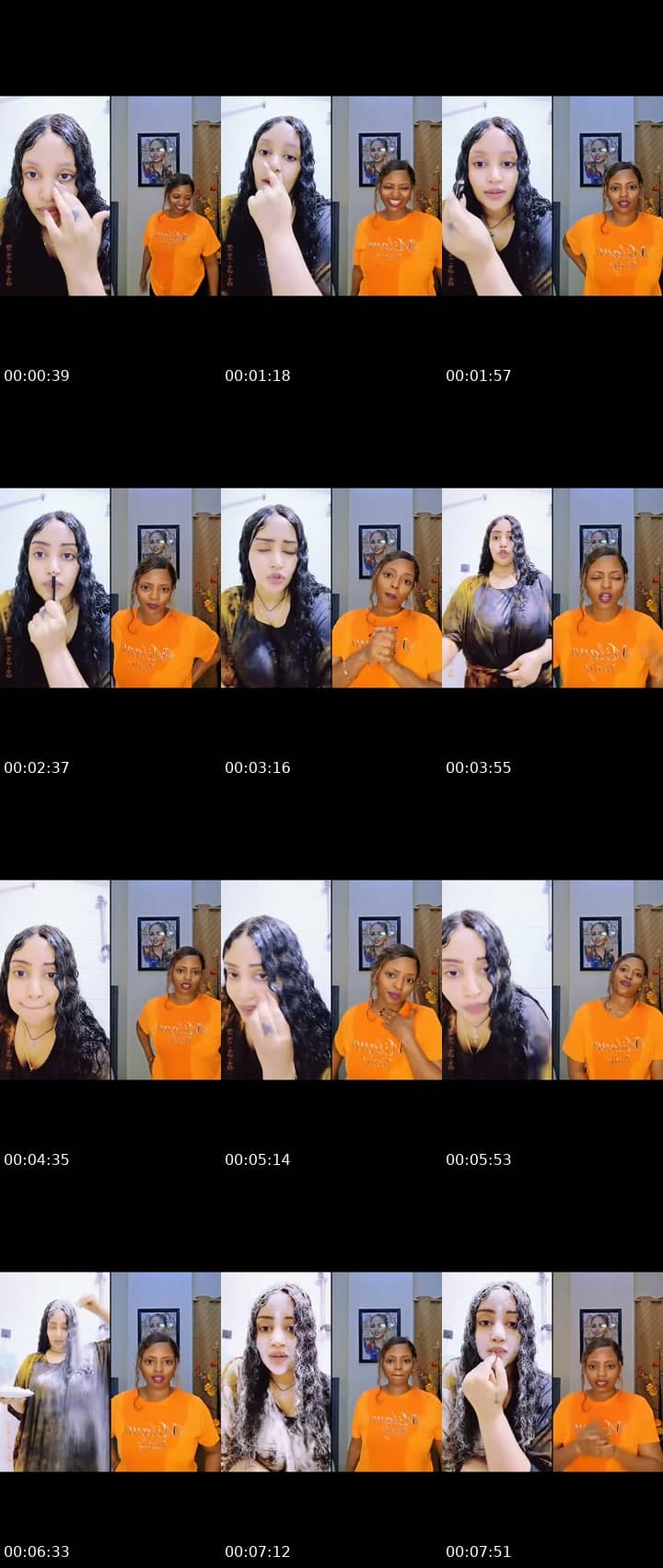 @helenworkiy77 TikTok live stream