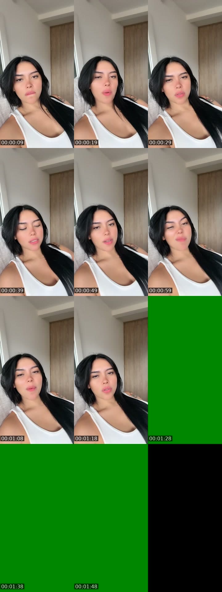 @fernandaruizg TikTok live stream