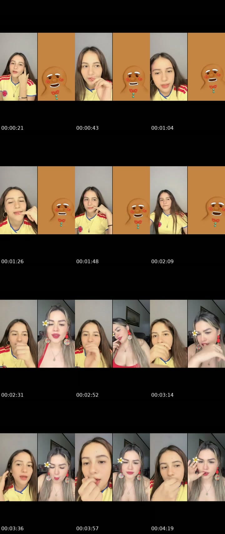 @estefanymontano24 TikTok live stream