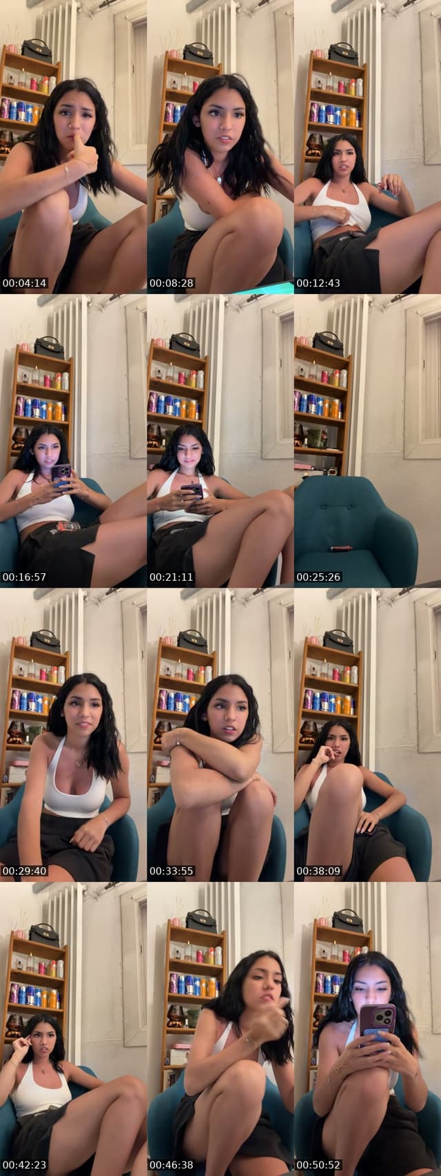 @chilena13k TikTok live
