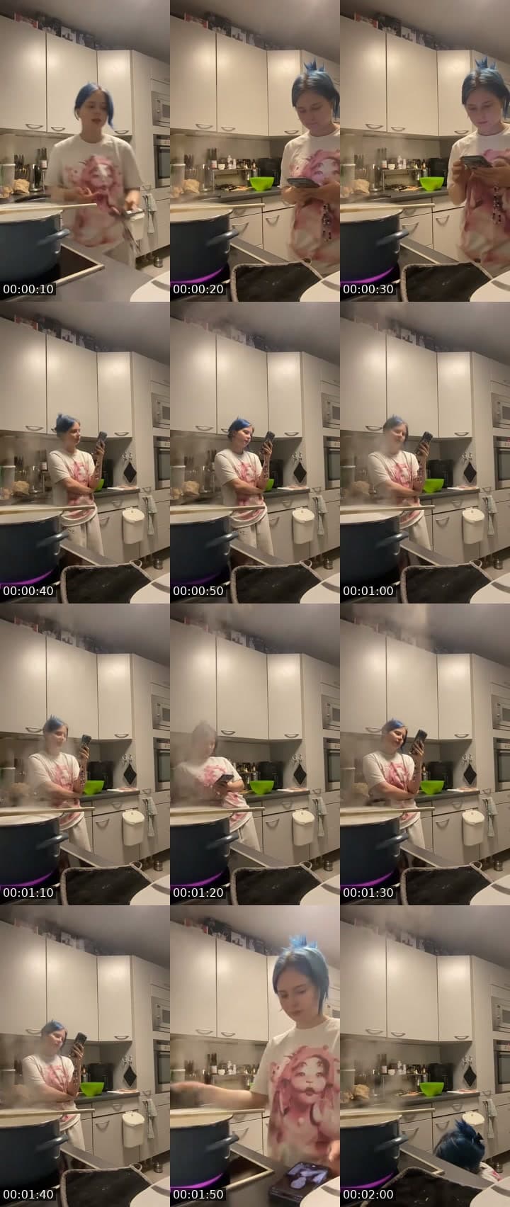 @crvxk TikTok live stream