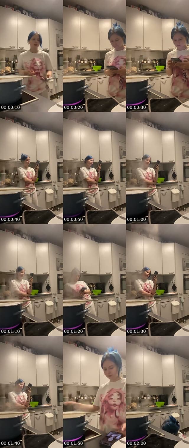 @crvxk TikTok live