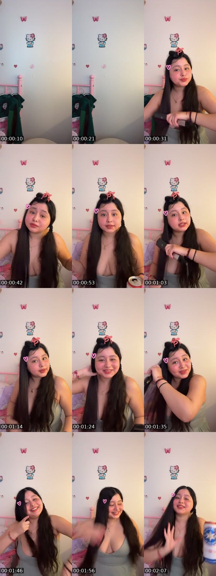 @mami.monse420 TikTok live stream