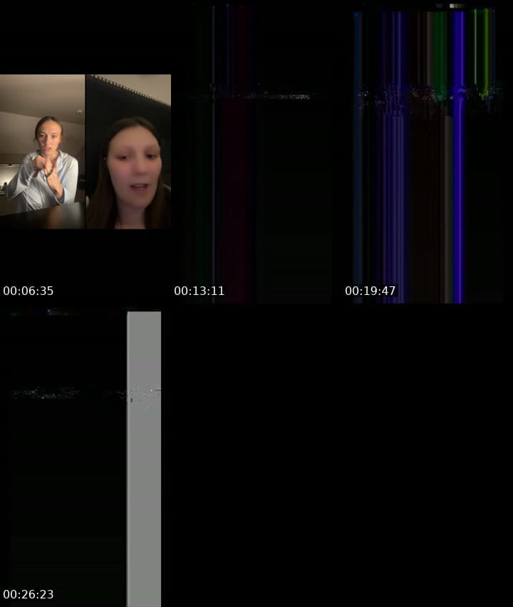 @maddiedobson._ TikTok live stream