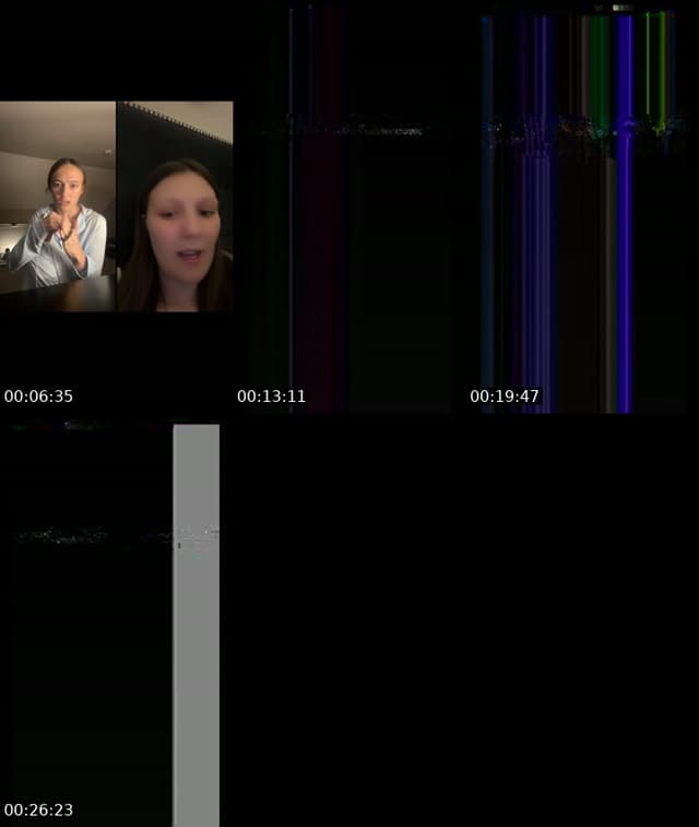@maddiedobson._ TikTok live