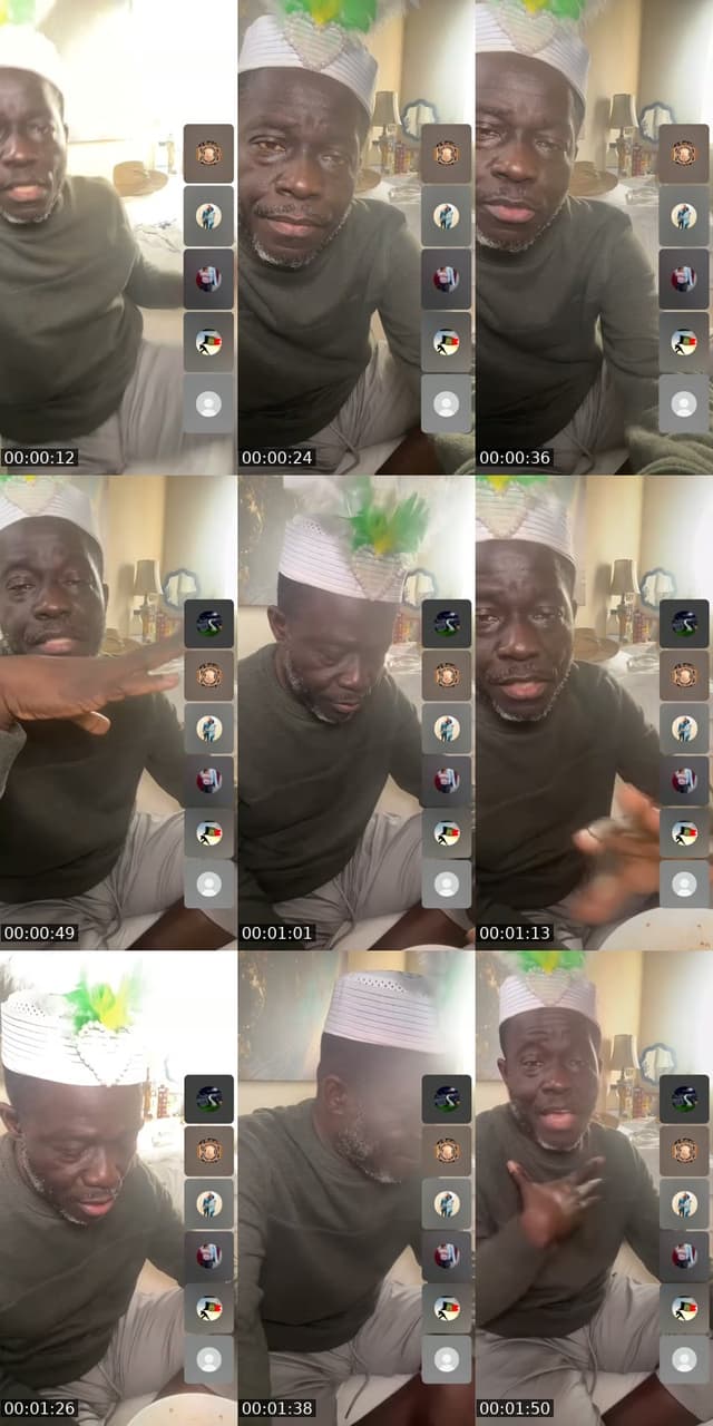 @jeanedry TikTok live