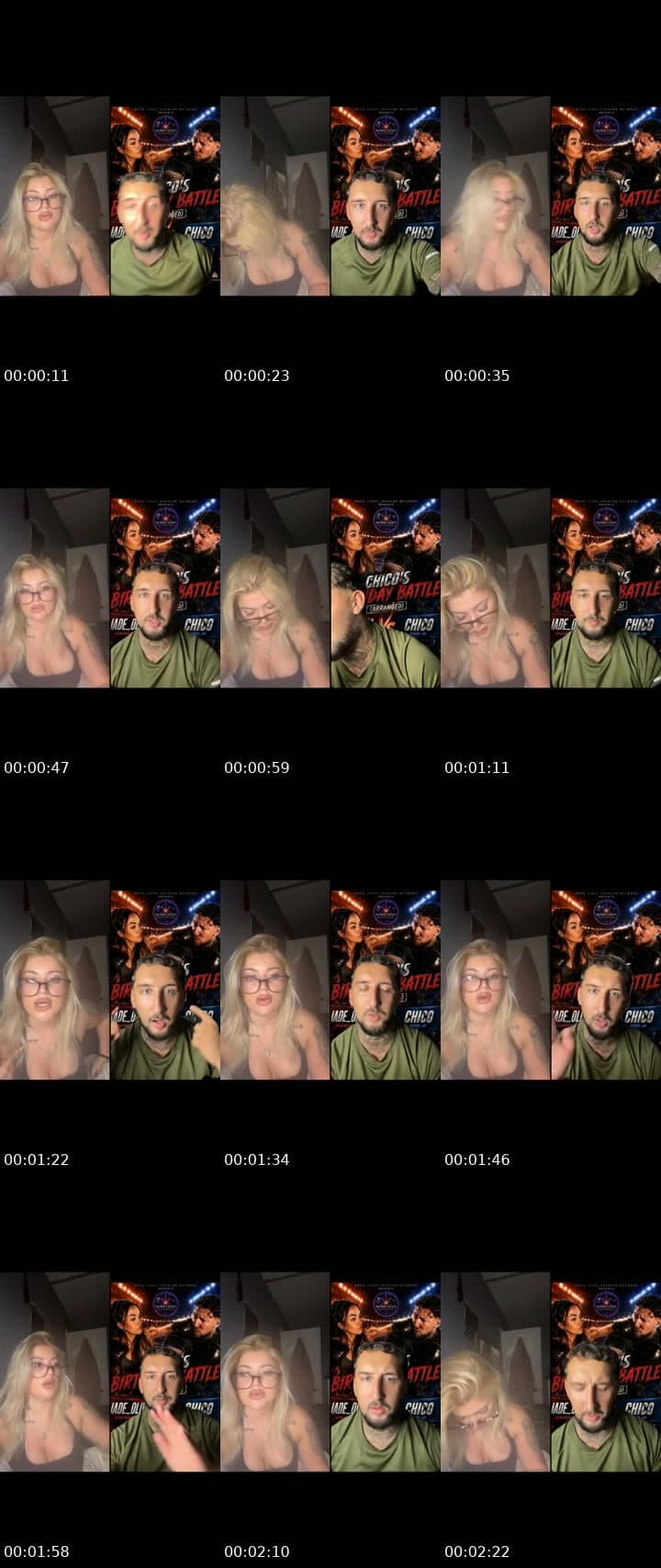 @kaci.light TikTok live stream