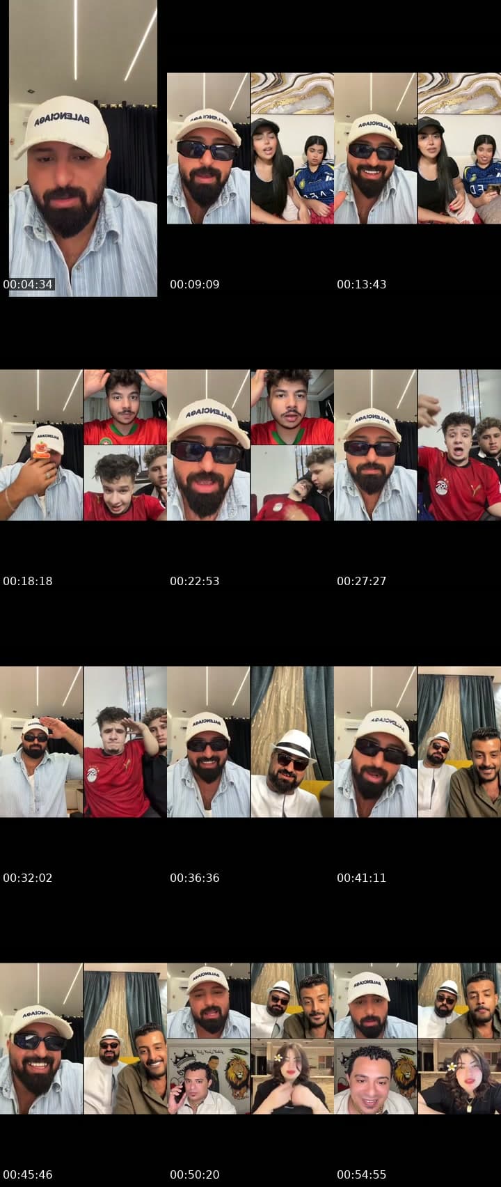 @kareemeldamy22 TikTok live stream