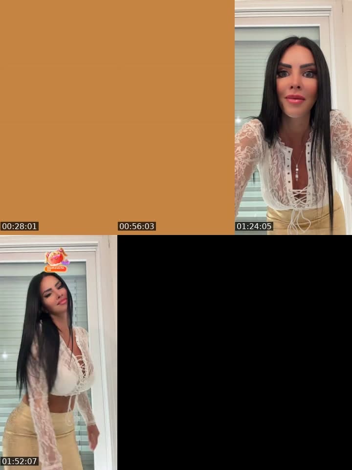 @perla999amg TikTok live stream