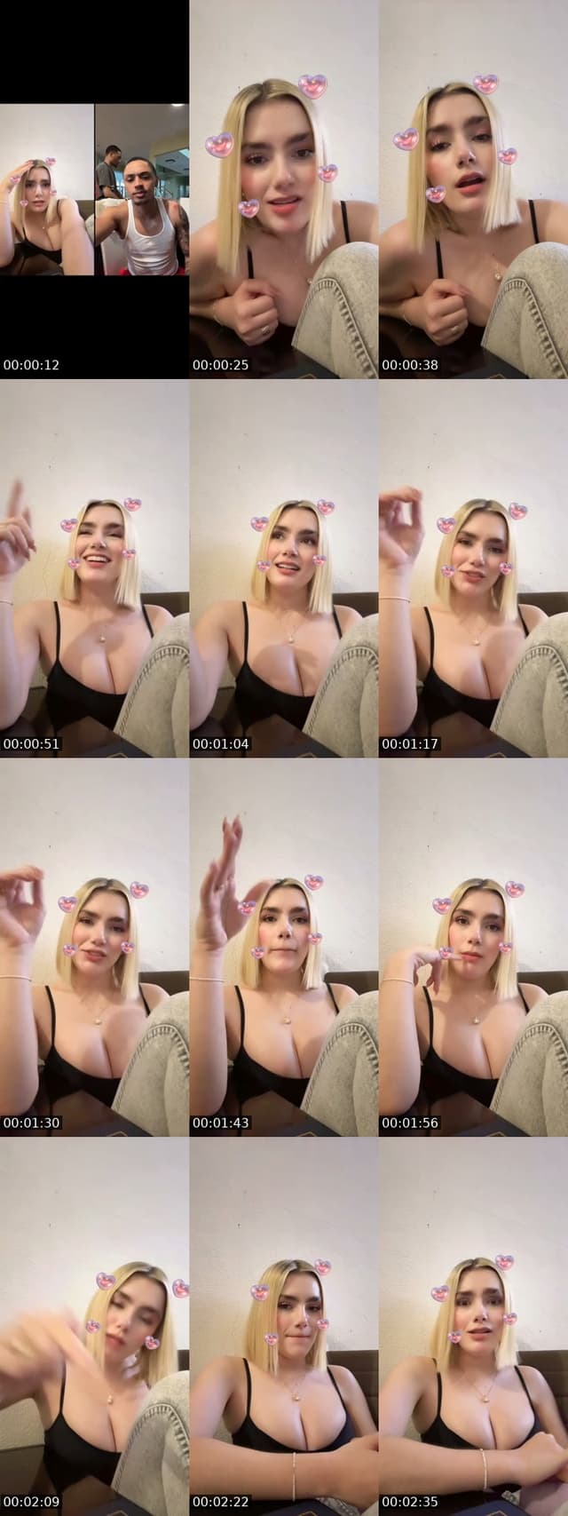 @munecabarbie TikTok live from 2026-07-04