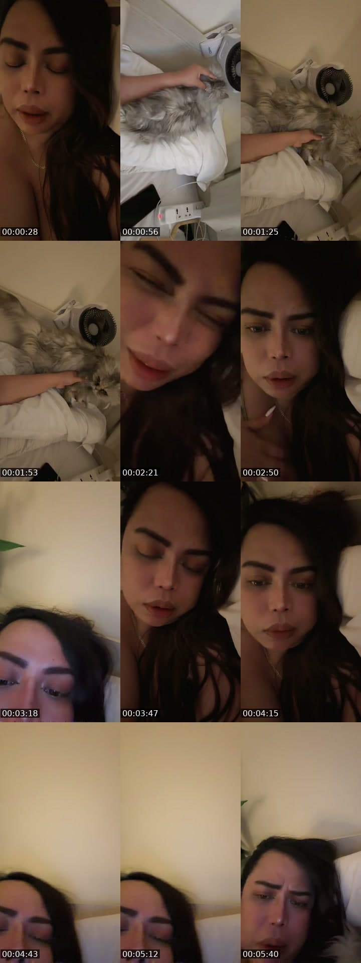 @nashrahalpi_au TikTok live stream