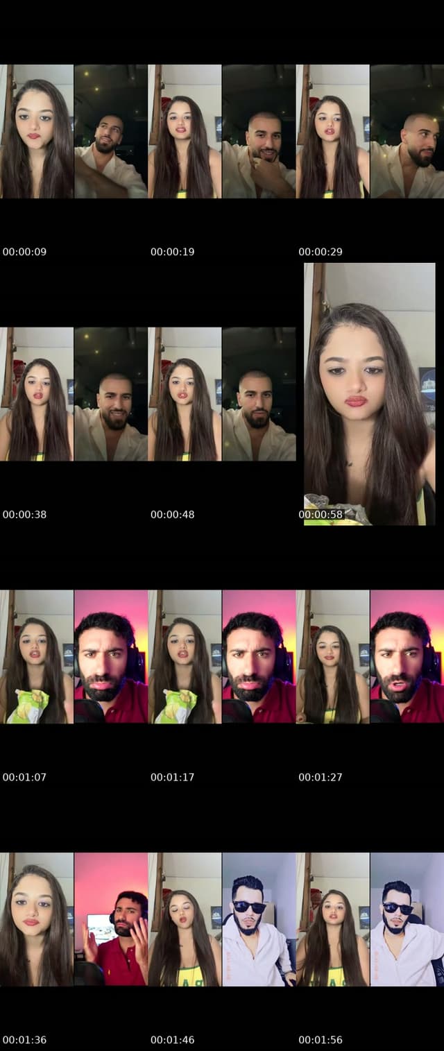 TikTok live: Andar nahi Ana?😏💕 by @samikshyabasnet