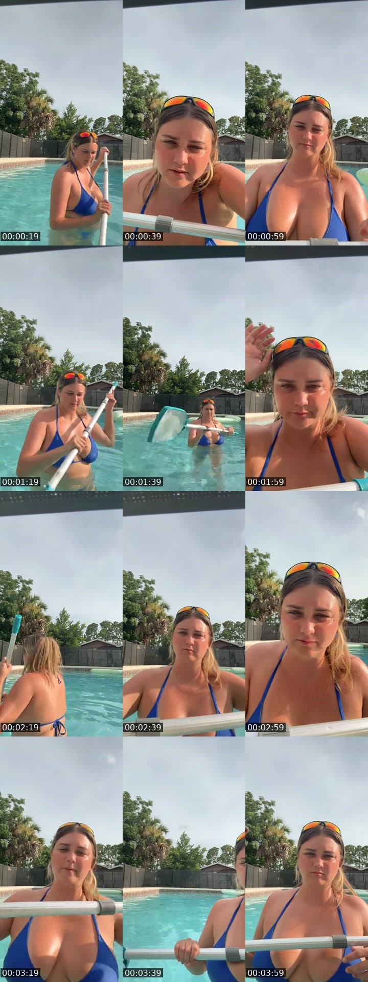 @temporaryforeverr TikTok live stream