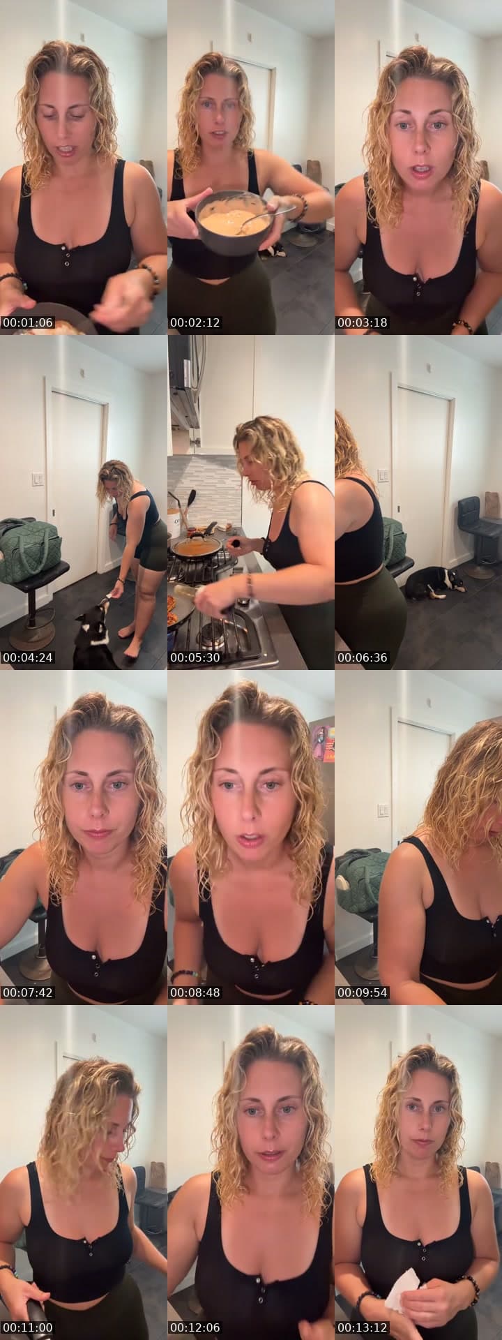 @vikingyoga18 TikTok live stream