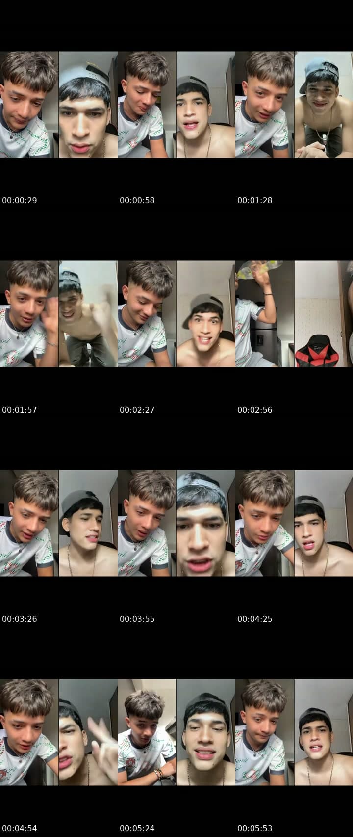 @adamstayler0 TikTok live stream