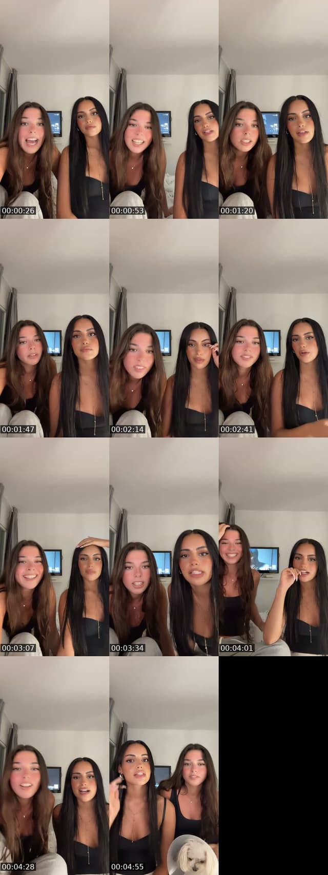 @emilipin TikTok live