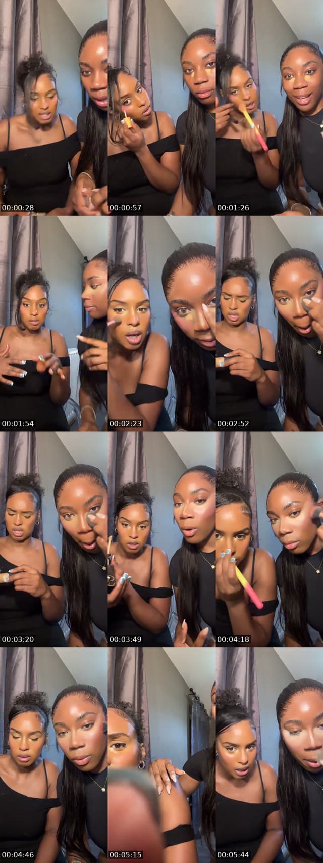 @missbratbrat_ TikTok live