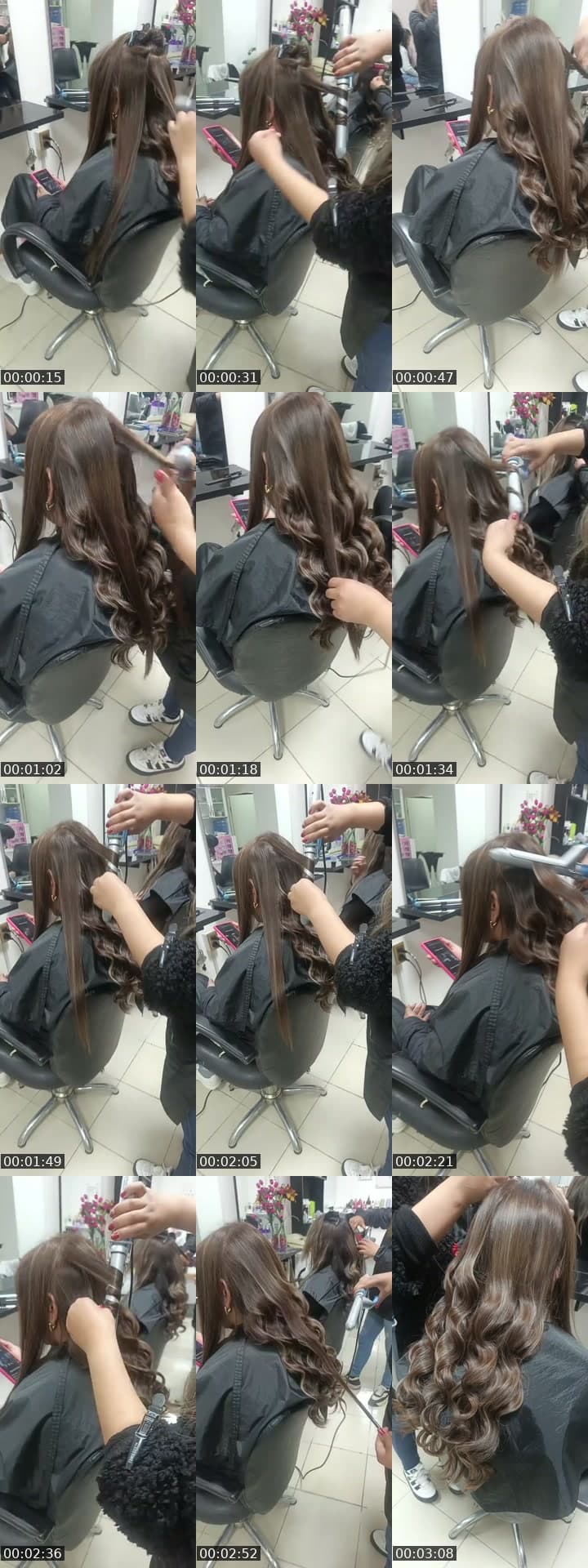 Agenden su cambio de look ✨