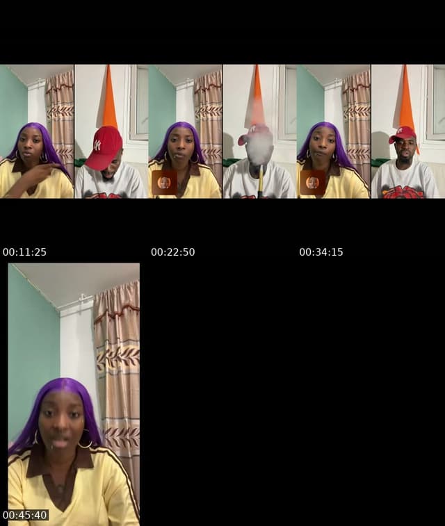 @dykalafemmeduboss TikTok live