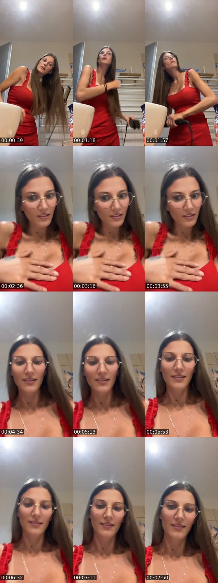 @elisadiament TikTok live stream