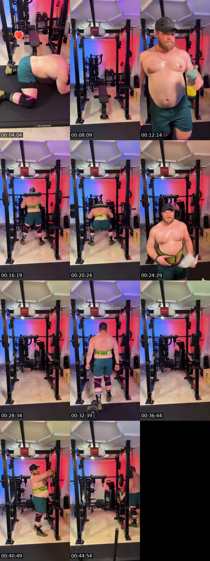 @hornhulk TikTok live stream