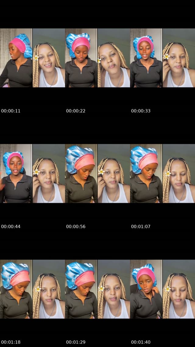 @just.call.me.becky TikTok live