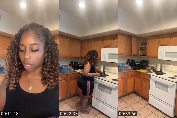 Dee♍️💜 GRWM for 4th activities💋