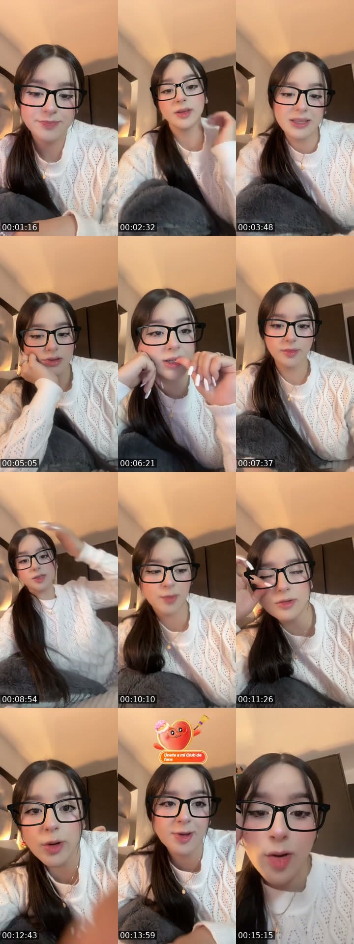 @sheroll_ TikTok live stream