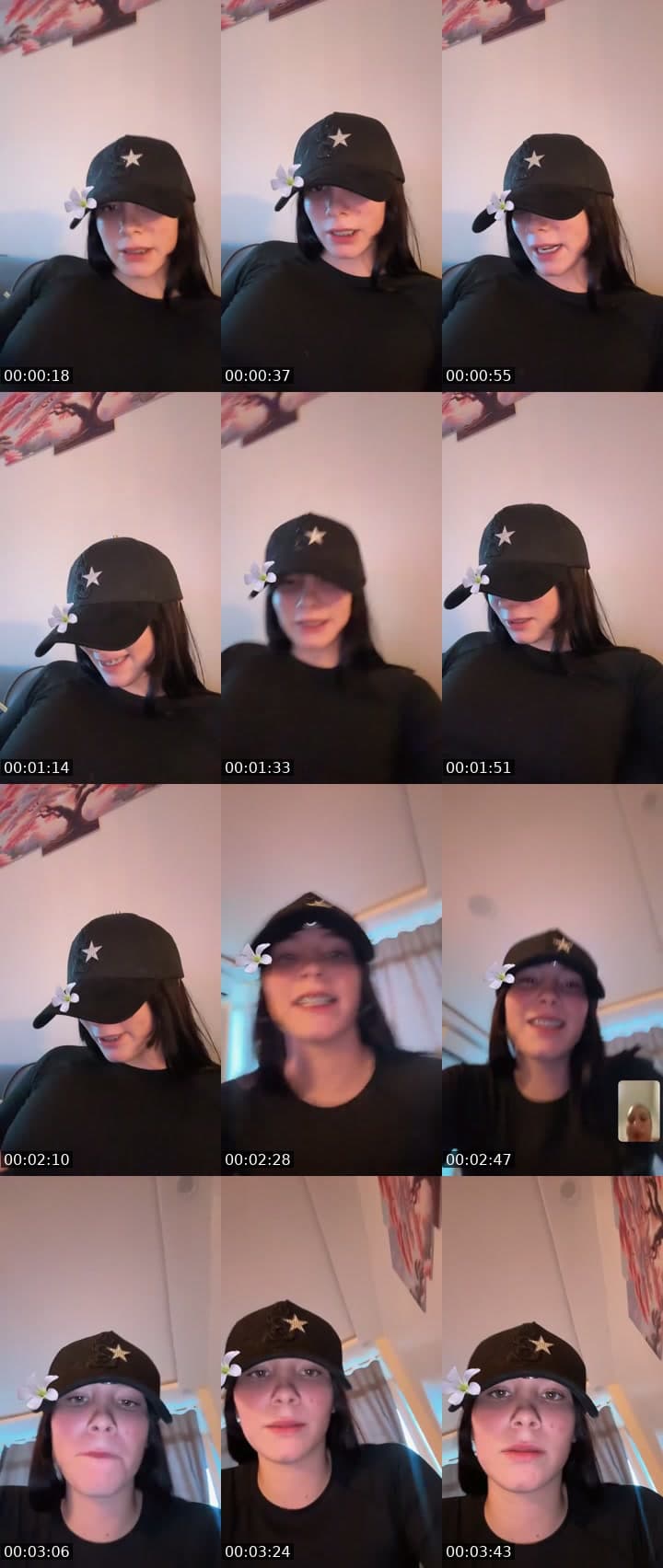 @priv_paullethvera TikTok live stream