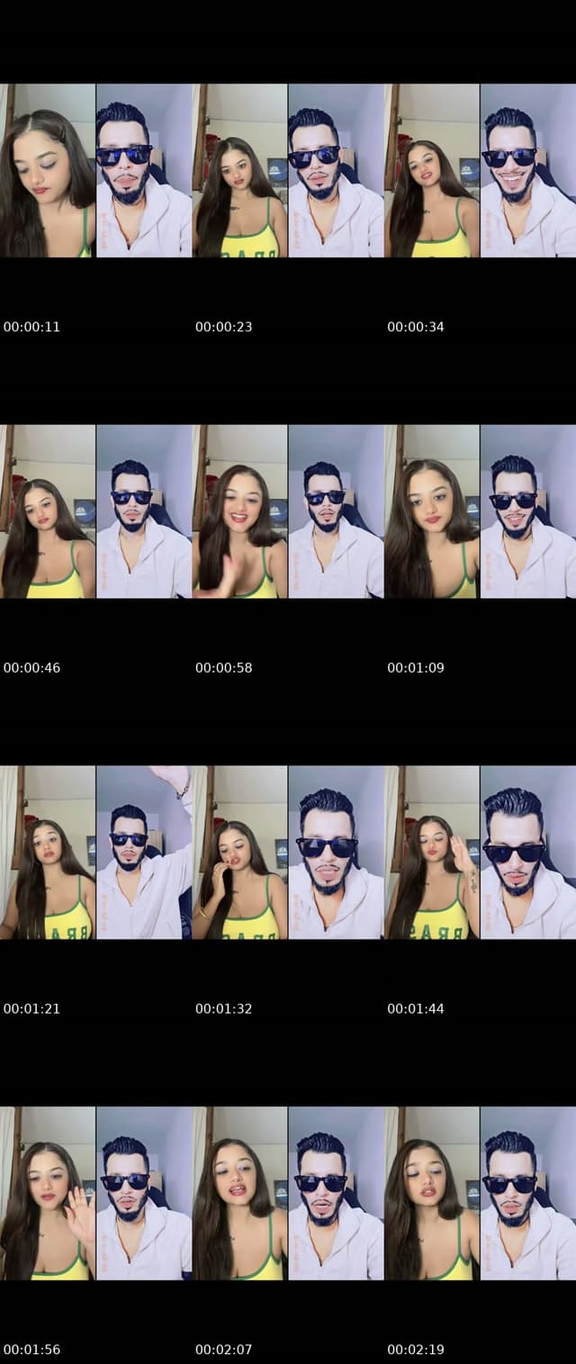 TikTok live: Andar nahi Ana?😏💕 by @samikshyabasnet