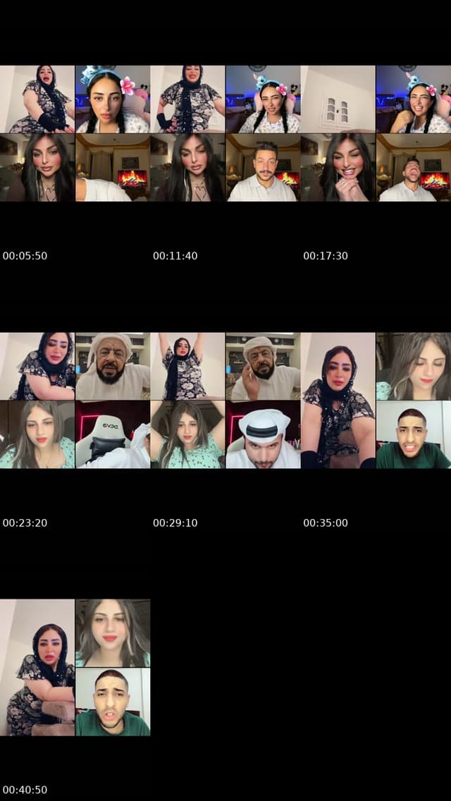 TikTok live: كوكو الحلويات by @semsem12340