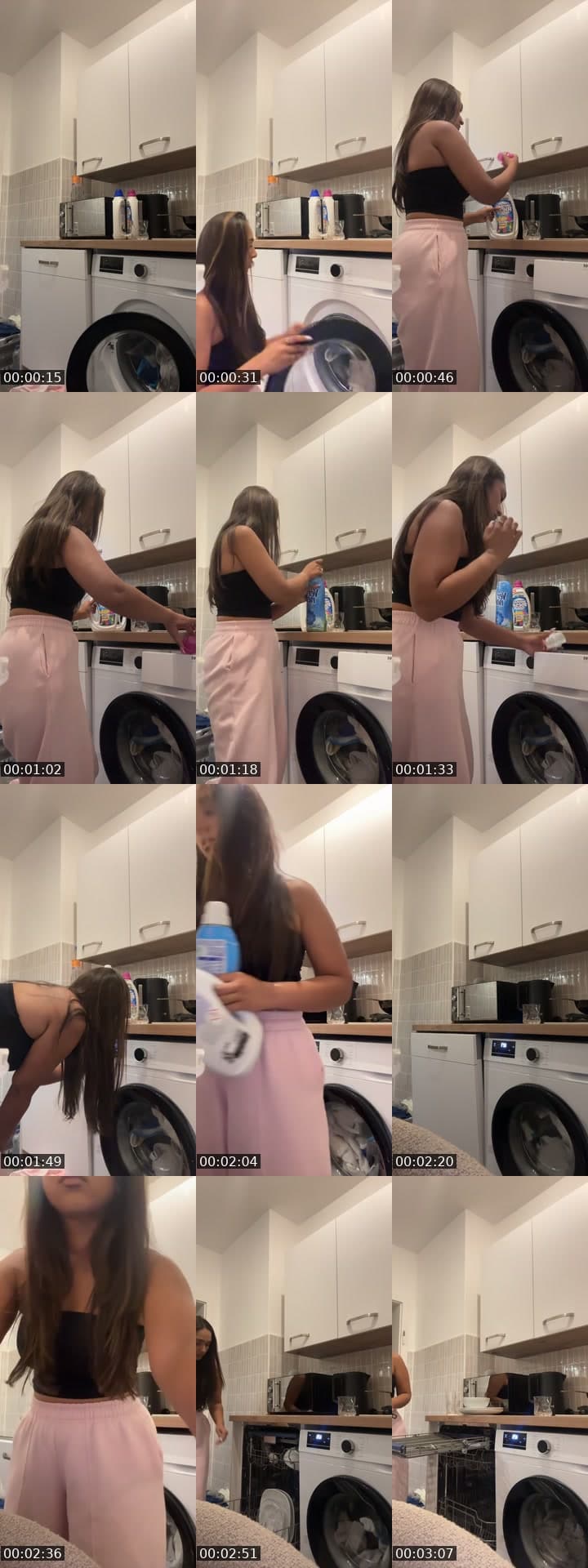 Clean tok