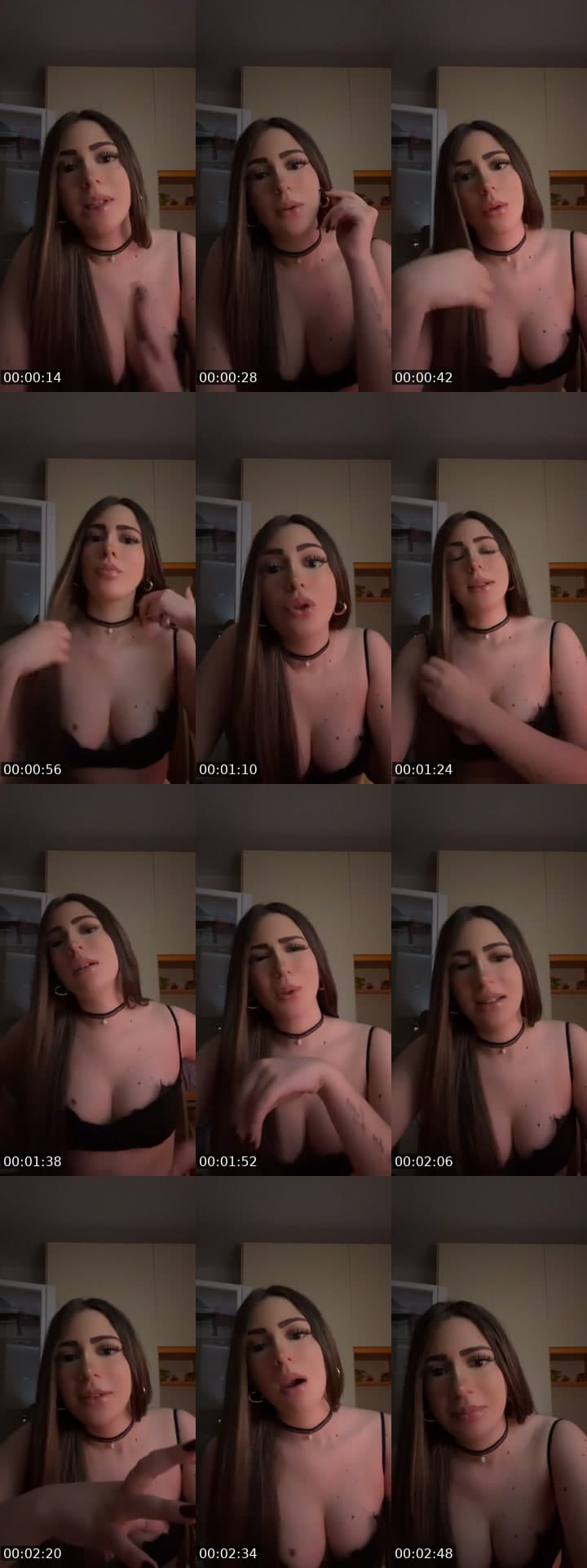 @t3resasss TikTok live stream