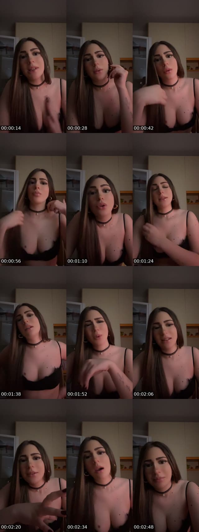 @t3resasss TikTok live