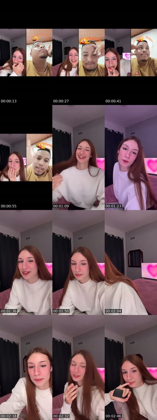 @iza.wainer TikTok live