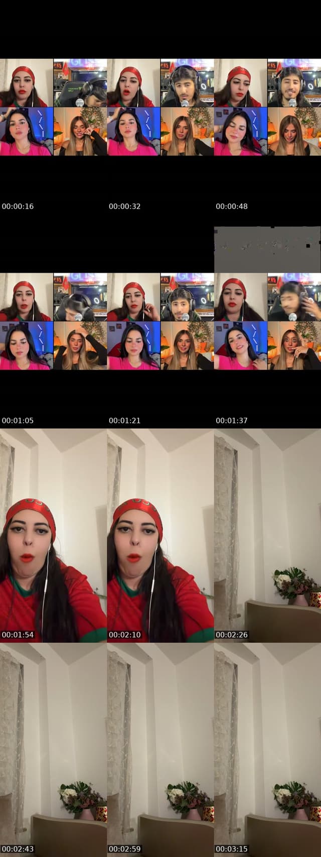 @latifa_style1 TikTok live